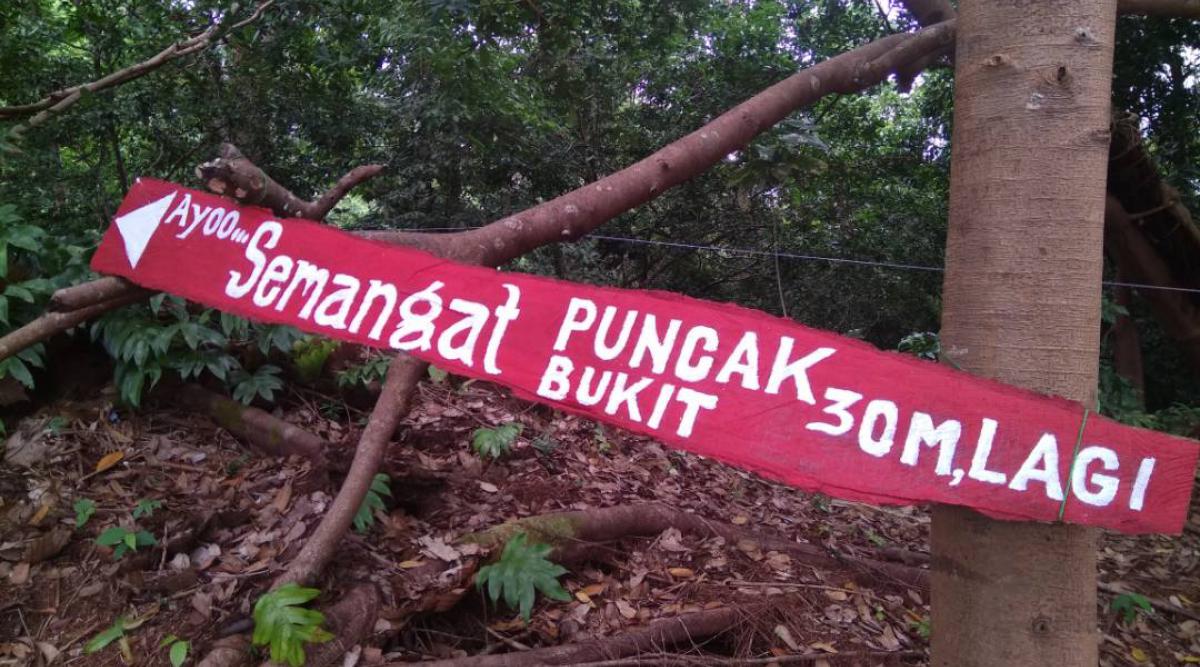 Photo Bukit Peramun